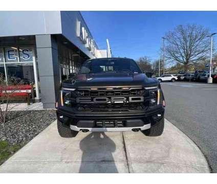 2024 Ford F-150 Raptor is a Green 2024 Ford F-150 Raptor Truck in Haverhill MA