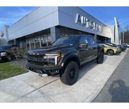 2024 Ford F-150 Raptor is a Green 2024 Ford F-150 Raptor Truck in Haverhill MA