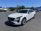 2019 Cadillac CT6 2.0L Turbo Standard