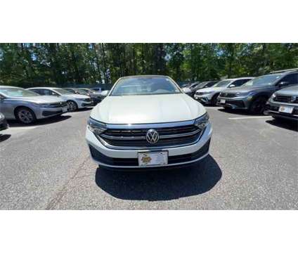 2024 Volkswagen Jetta 1.5T SE is a White 2024 Volkswagen Jetta 2.5 Trim Sedan in Newport News VA