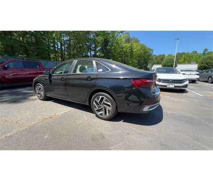 2024 Volkswagen Jetta 1.5T SEL is a Black 2024 Volkswagen Jetta 2.5 Trim Sedan in Newport News VA