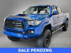 2016 Toyota Tacoma TRD Sport