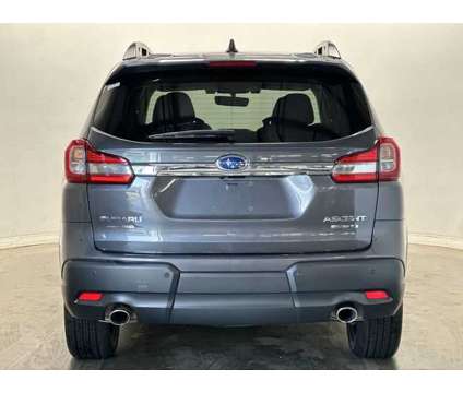 2022 Subaru Ascent Limited is a Grey 2022 Subaru Ascent SUV in Coraopolis PA