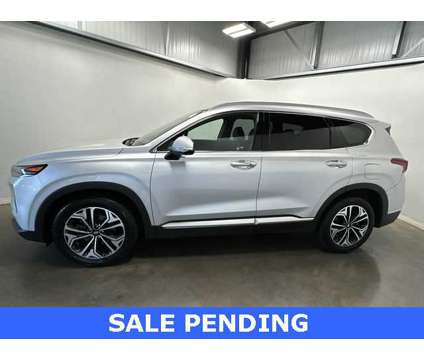 2019 Hyundai Santa Fe Ultimate 2.0 is a Silver 2019 Hyundai Santa Fe SUV in Coraopolis PA