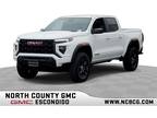 2024 GMC Canyon Elevation