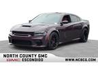 2022 Dodge Charger SRT Hellcat Widebody