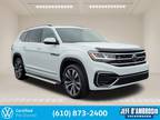 2021 Volkswagen Atlas 3.6L V6 SEL Premium R-Line