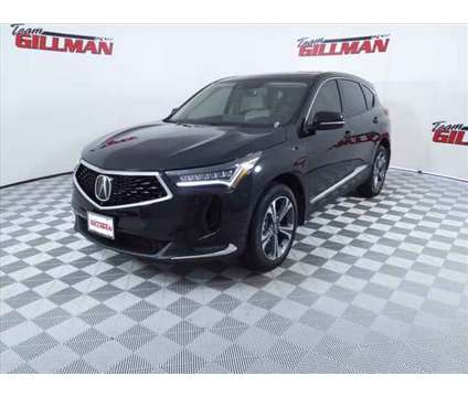 2024 Acura RDX Advance Package SH-AWD is a Blue 2024 Acura RDX Advance Package SUV in Houston TX