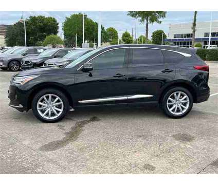 2024 Acura RDX Base SH-AWD is a Black 2024 Acura RDX Base SUV in Houston TX