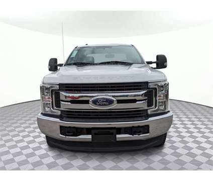 2019 Ford F-250SD XLT is a White 2019 Ford F-250 XLT Truck in Lake City FL