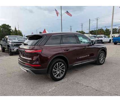 2021 Lincoln Corsair Standard is a Red 2021 Standard SUV in Lake City FL