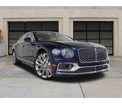 2024 Bentley Flying Spur Mulliner W12 is a Blue 2024 Bentley Flying Spur Sedan in Pasadena CA