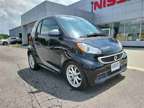 2015 smart Fortwo electric drive Passion