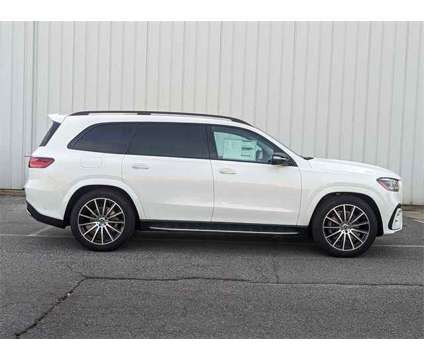 2024 Mercedes-Benz GLS GLS 580 4MATIC is a White 2024 Mercedes-Benz G SUV in Silver Spring MD