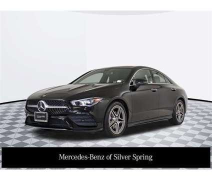 2023 Mercedes-Benz CLA CLA 250 4MATIC is a Black 2023 Mercedes-Benz CL Sedan in Silver Spring MD