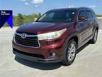 2015 Toyota Highlander XLE V6