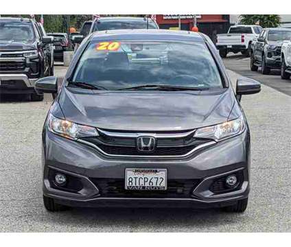 2020 Honda Fit EX is a 2020 Honda Fit EX Car for Sale in Van Nuys CA