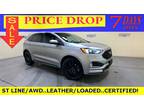 2022 Ford Edge ST Line