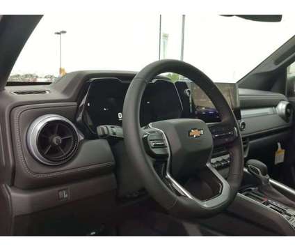 2024 Chevrolet Colorado LT is a Red 2024 Chevrolet Colorado LT Truck in Marble Falls TX