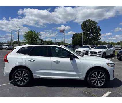 2024 Volvo XC60 B5 Plus Dark Theme is a White 2024 Volvo XC60 3.2 Trim SUV in Cordova TN