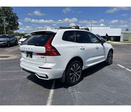 2024 Volvo XC60 B5 Plus Dark Theme is a White 2024 Volvo XC60 3.2 Trim SUV in Cordova TN