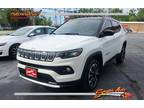 2022 Jeep Compass 4dr