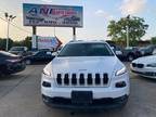 2017 Jeep Cherokee 2WD Latitude