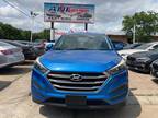 2017 Hyundai Tucson SE 4dr SUV