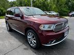 2019 Dodge Durango SXT Plus