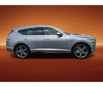 2022 Genesis GV80 2.5T AWD is a Silver 2022 SUV in Daytona Beach FL