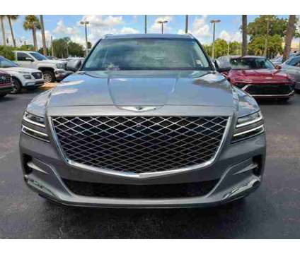 2022 Genesis GV80 2.5T AWD is a Silver 2022 SUV in Daytona Beach FL