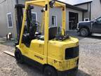 1999 Hyster S60XM Forklift For Sale In Fort Plain, New York 13339