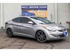 2013 Hyundai Elantra Limited 122003 miles