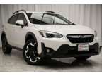 2021 Subaru Crosstrek Limited 12501 miles