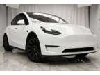 2024 Tesla Model Y Performance 1638 miles