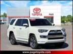 2018 Toyota 4Runner Limited 52907 miles
