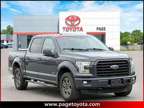 2016 Ford F-150 XLT 91246 miles