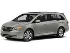 2014 Honda Odyssey EX-L 556 miles