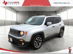 2015 Jeep Renegade 2WD Latitude