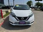 2017 Nissan Versa Note S Plus