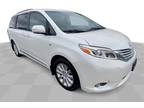 2016 Toyota Sienna Limited Premium 7 Passenger