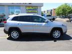 2017 Jeep Cherokee 4WD Limited