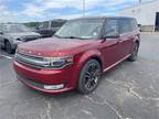 Pre-Owned 2013 Ford Flex Limited