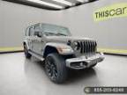 2022 Jeep Wrangler High Altitude 4x4 2022 Jeep Wrangler Unlimited Gray -- WE