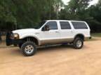 2001 Ford Excursion Limited excursion