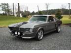 1967 Ford Mustang Fastback GT500E Supersnake Restomod 1968 1969 427 428 Low