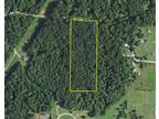 Plot For Sale In Spencer, Indiana