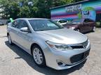 2014 TOYOTA AVALON XLE - Quite, Smooth, Comfortable Ride! High Tech Interior!!