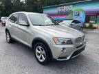 2012 BMW X3 xDrive 28i AWD - Absolutely Stunning! Local Trade-in!!