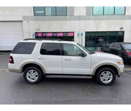 2009 Ford Explorer for sale is a White 2009 Ford Explorer Car for Sale in Sterling VA